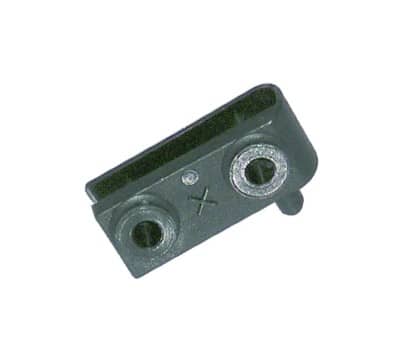 BISAGRA PIVOTE 40x14 mm.