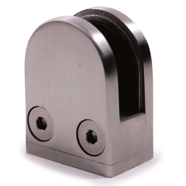 Pinza Acero Inox Brillo