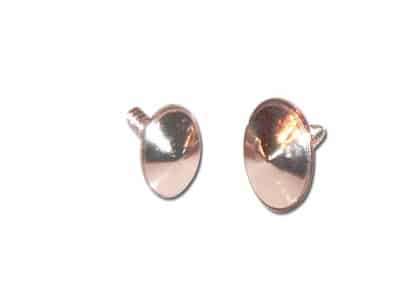Tirafondo con cabeza Diamante