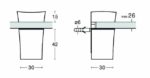 Soporte Regulable Novo 03