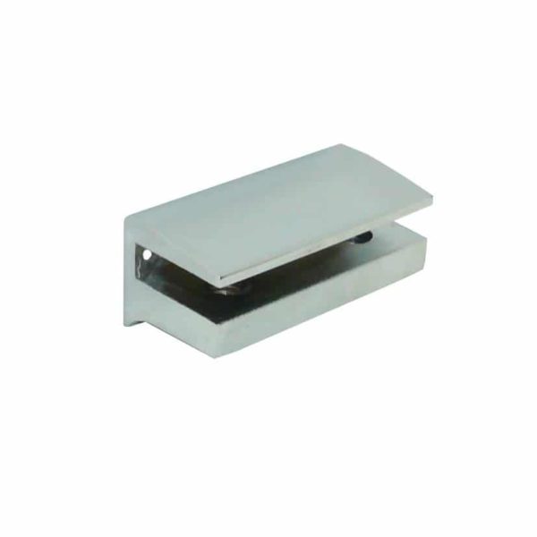 Portarrepisas Rectangular Zamak