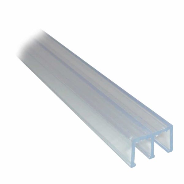 Guia Plastico Alta 3/4