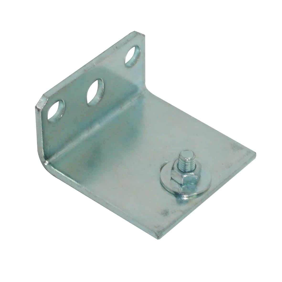 Soporte escuadra grande a pared para