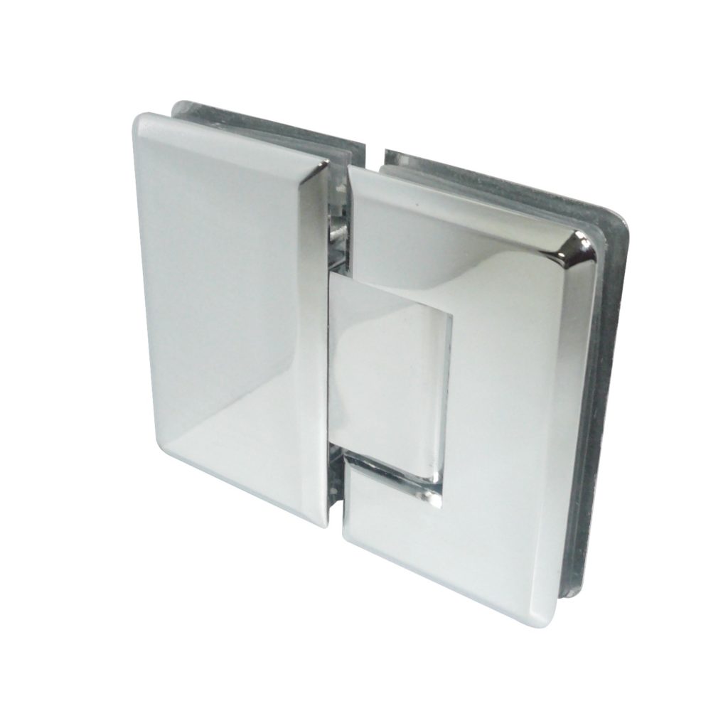 Bisagra Mampara Vidrio Mod. 204 Doble
