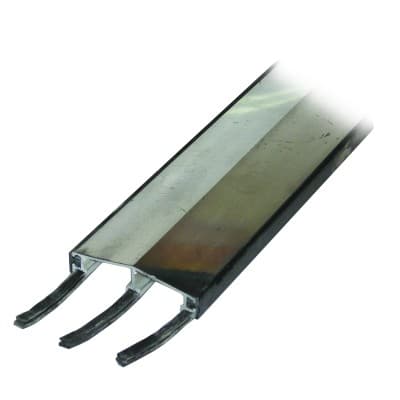 Regla de Aluminio
