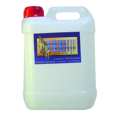 Aceite Lubricante para el Corte de vidrio 2 L