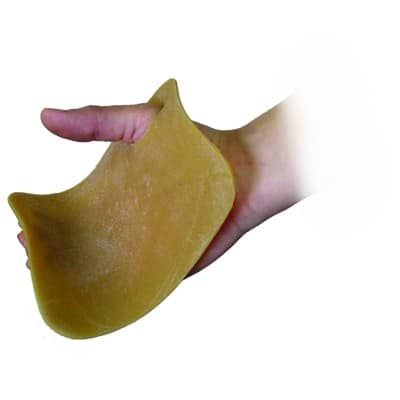 Manopla Goma de Protección
