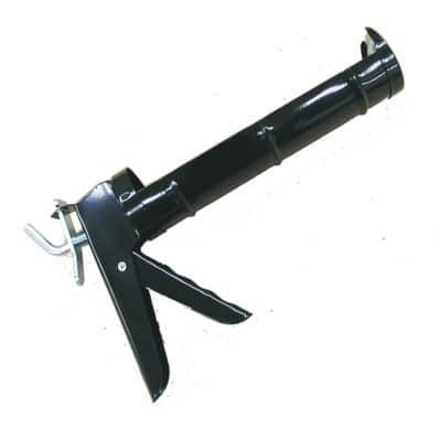 Pistola aplicadora Silicona Mod. Negro