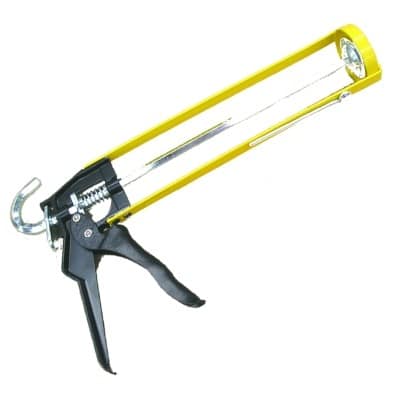 Pistola aplicadora Silicona Mod. Skeleton