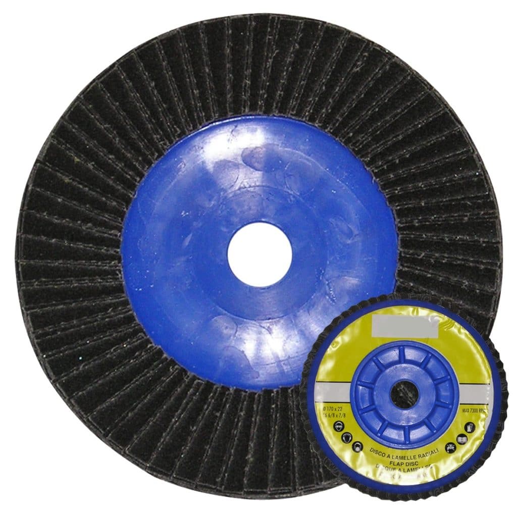 Disco de Laminas Negras Impor