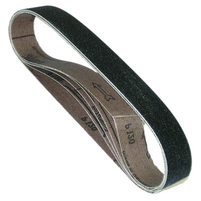 Paquete de 5 Bandas para Makita 9031
