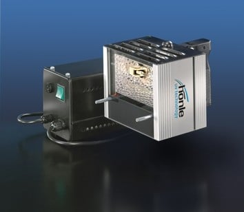 Lámpara rayos UVA Mod. VIT-125