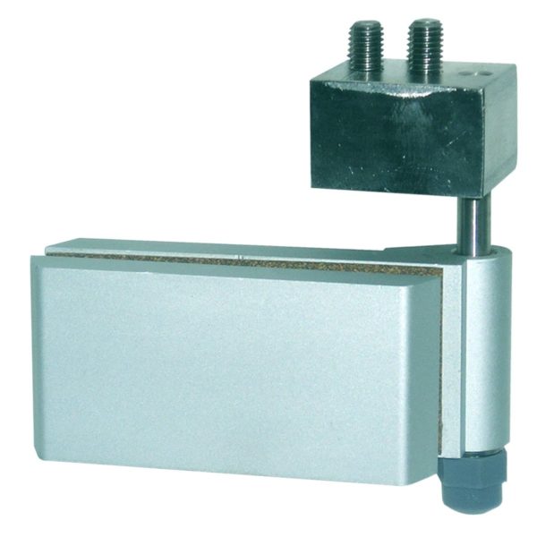 Pivote Superior con Bisagra