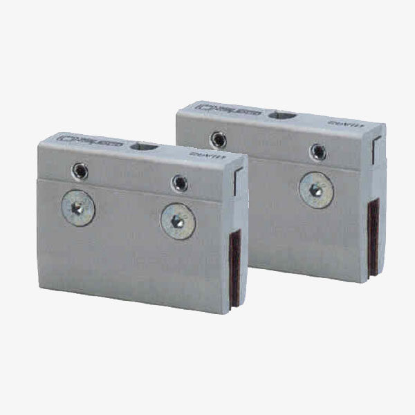 Pinzas para corredera de 40kg