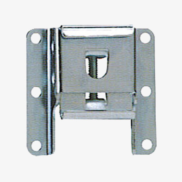 Soporte embellecedor para madera