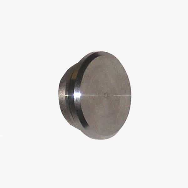 tapon embellecedor acero inox