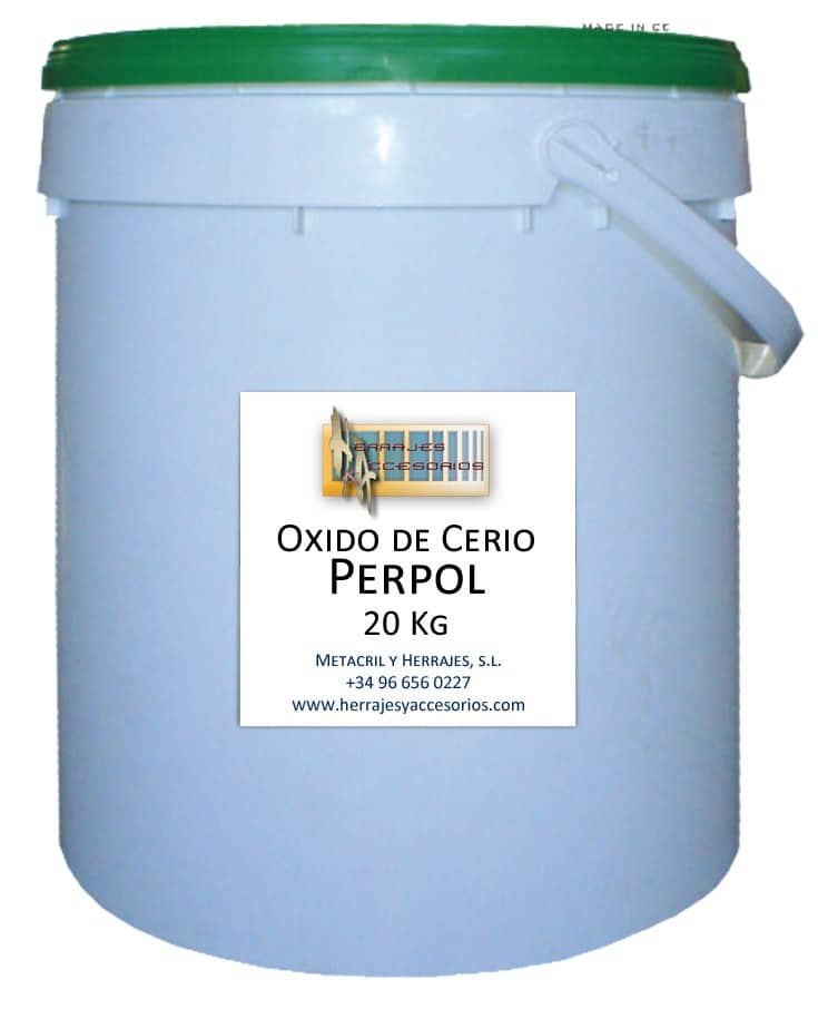 Oxido de Cerio Perpol