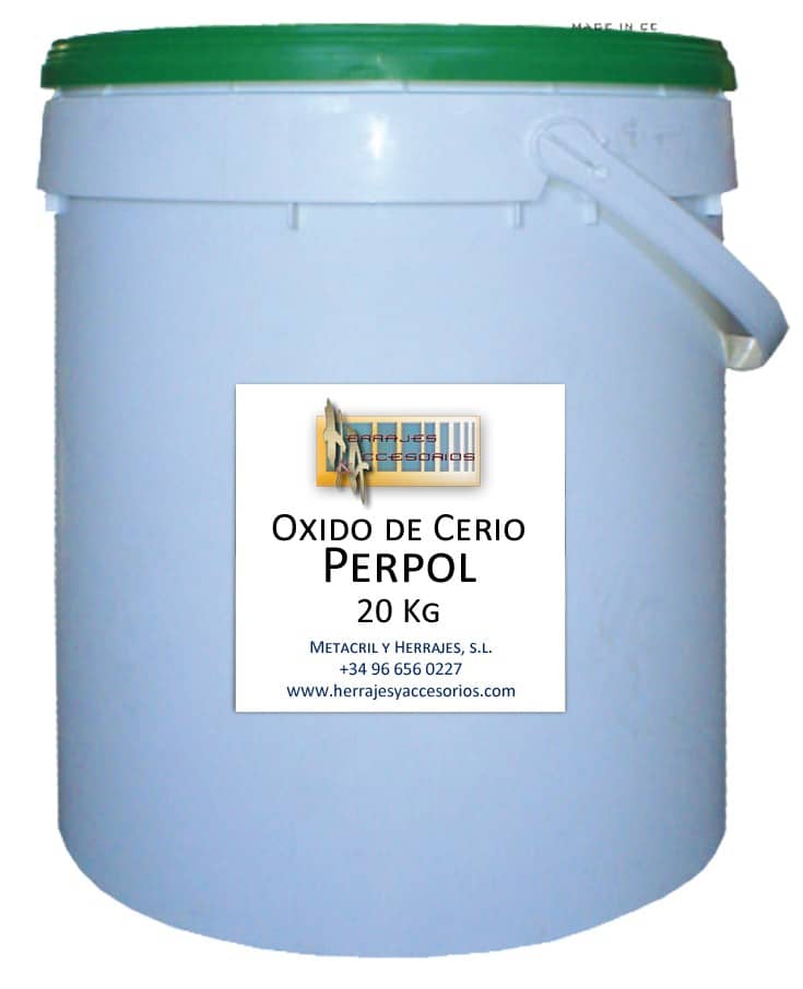 Oxido de Cerio Perpol
