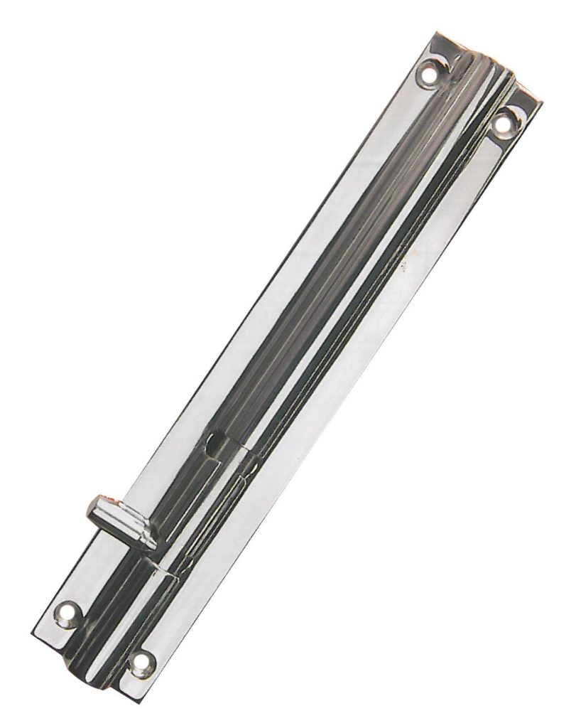 Cerrojo para atornillar Acero inox