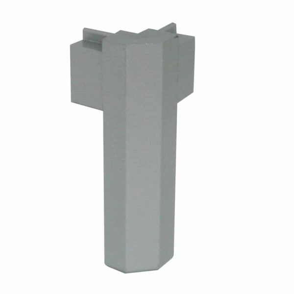 Embellecedor esquina tapeta SV-A100/125Kg.