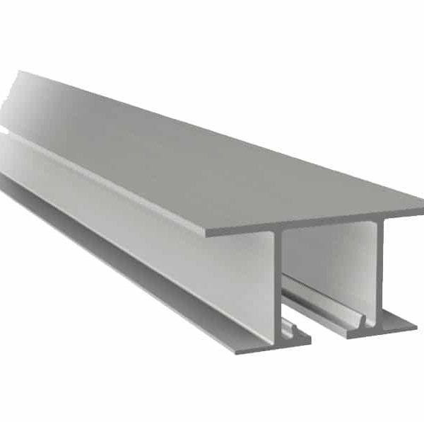 Perfil corredera para placas de yeso 40-60-80kg.