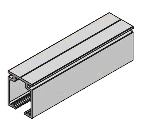 Guia superior para tapeta mod. E-125