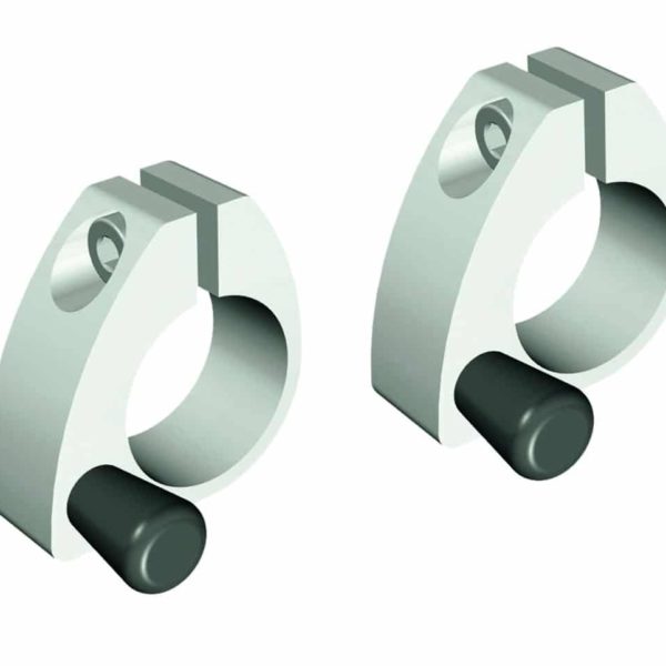 Tope y freno acero inox para Sv-I45