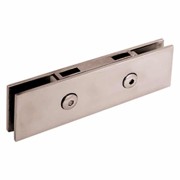 Pernio Inferior Acero inox. Reversible