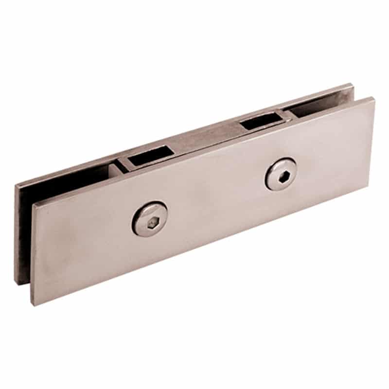 Pernio Inferior Acero inox. Reversible