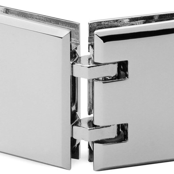 Bisagra mampara doble 135º Mod.: BB