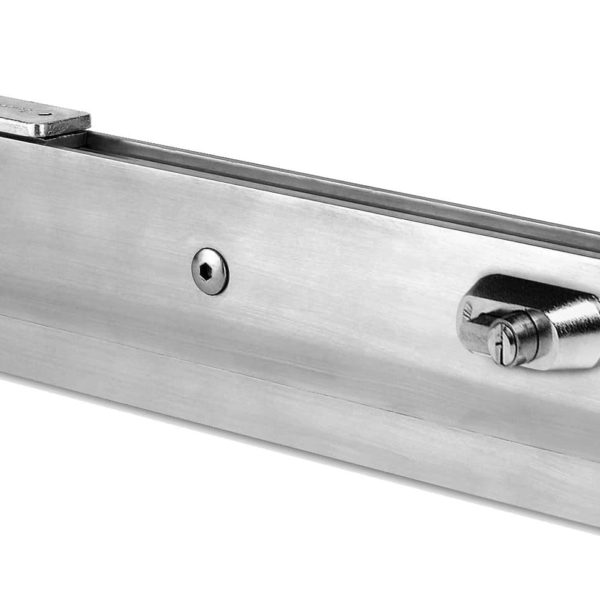 Plinto superior con cerradura