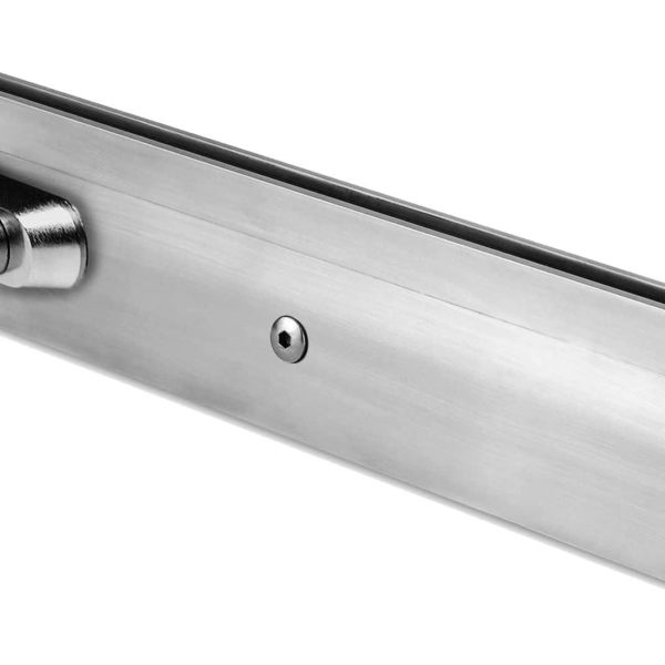 Plinto inferior con cerradura