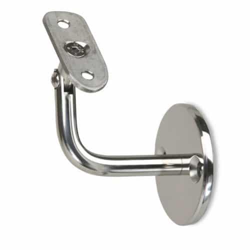 Soporte pasamanos muro móvil