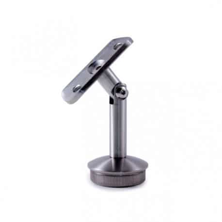 Soporte Pasamanos Orientable