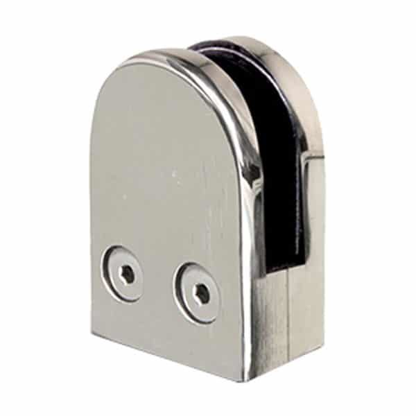 Pinza acero de 64x43 base recta