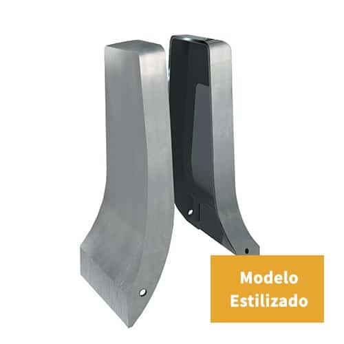 Pinza personalizable sin muesca Chameleon