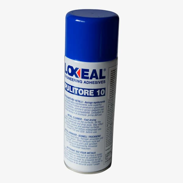 Limpiador loxeal 10 para UV
