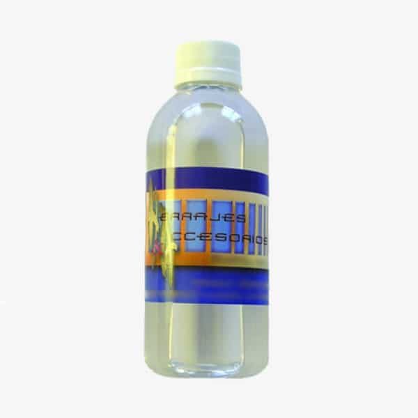 botella aceite de corte 250cl