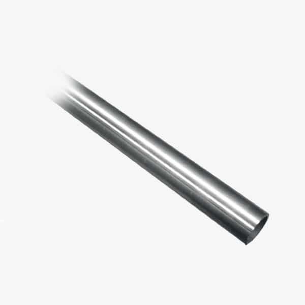 Perfil acero inox 25mm