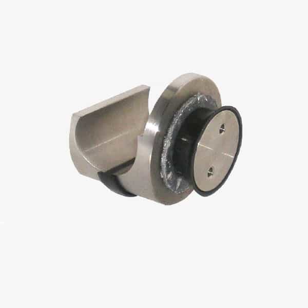Soporte para corredera de vidrio