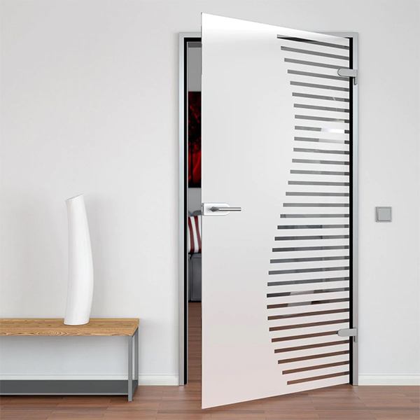 Accesorios para puertas abatibles